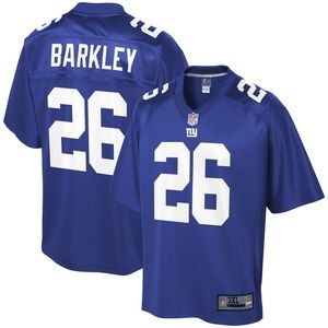 Saquon Barkley Giants Jersey